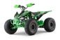 Preview: NITRO MOTORS 1500W 60V Eco midi Kinder Quad Speedy Sport 8"